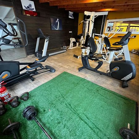 Complejo Base 41 Apartment Сан Карлос де Барилоче Екстериор снимка