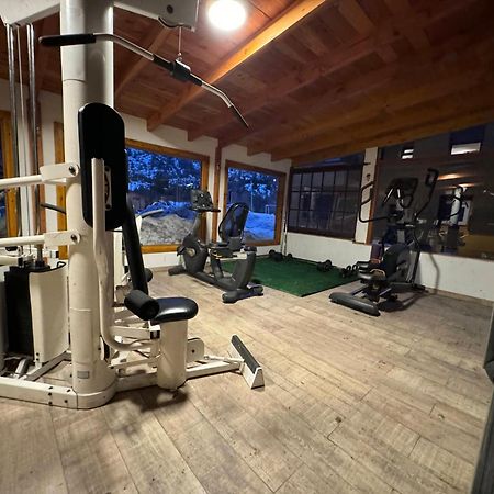 Complejo Base 41 Apartment Сан Карлос де Барилоче Екстериор снимка