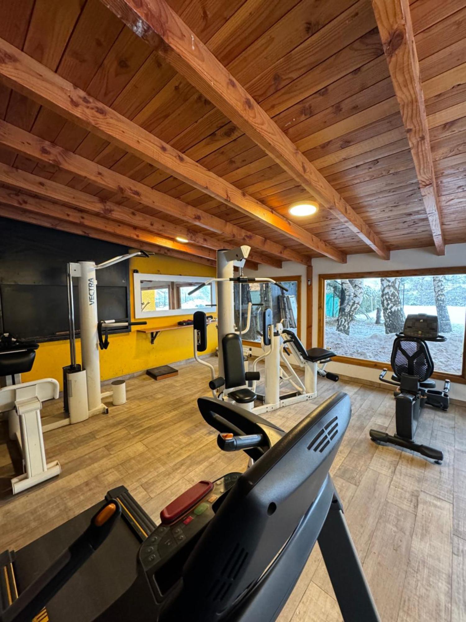 Complejo Base 41 Apartment Сан Карлос де Барилоче Екстериор снимка