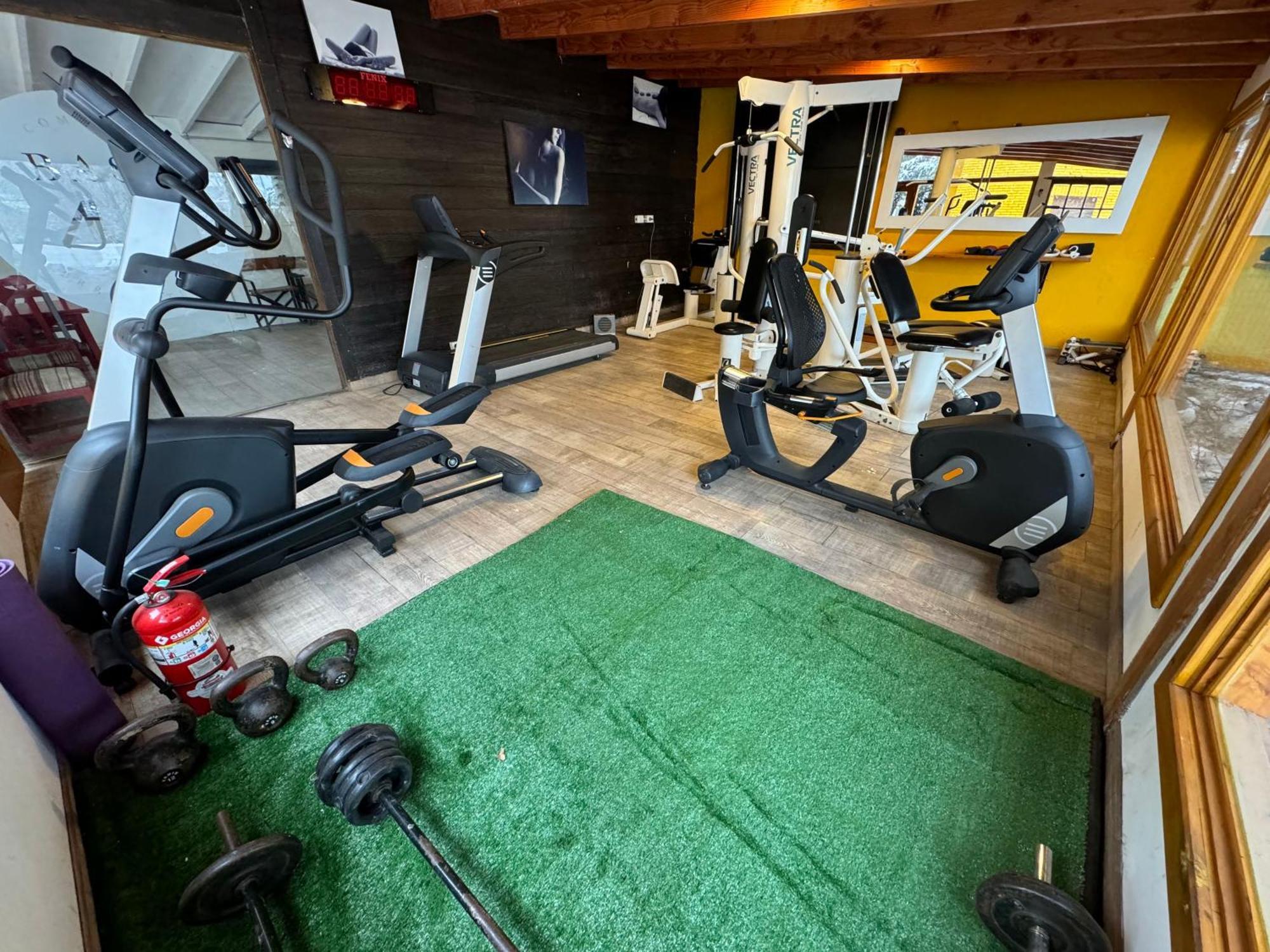 Complejo Base 41 Apartment Сан Карлос де Барилоче Екстериор снимка