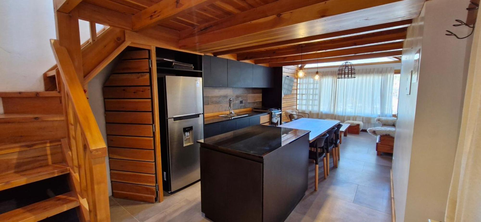 Complejo Base 41 Apartment Сан Карлос де Барилоче Екстериор снимка