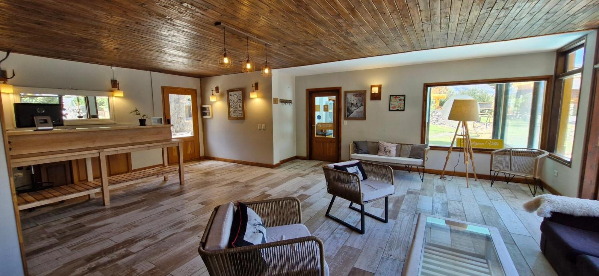 Complejo Base 41 Apartment Сан Карлос де Барилоче Екстериор снимка