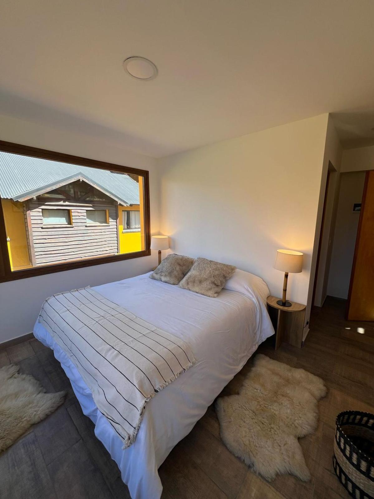 Complejo Base 41 Apartment Сан Карлос де Барилоче Екстериор снимка
